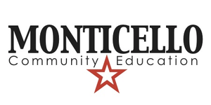 Monticello Community Education Logo